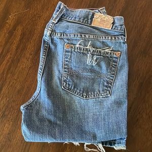Abercrombie and Fitch Jeans
